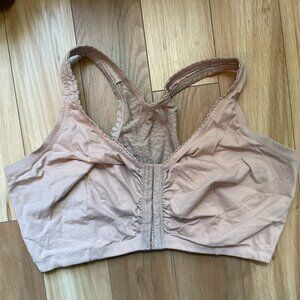 Glamorise complete comfort cotton t-shirt bra